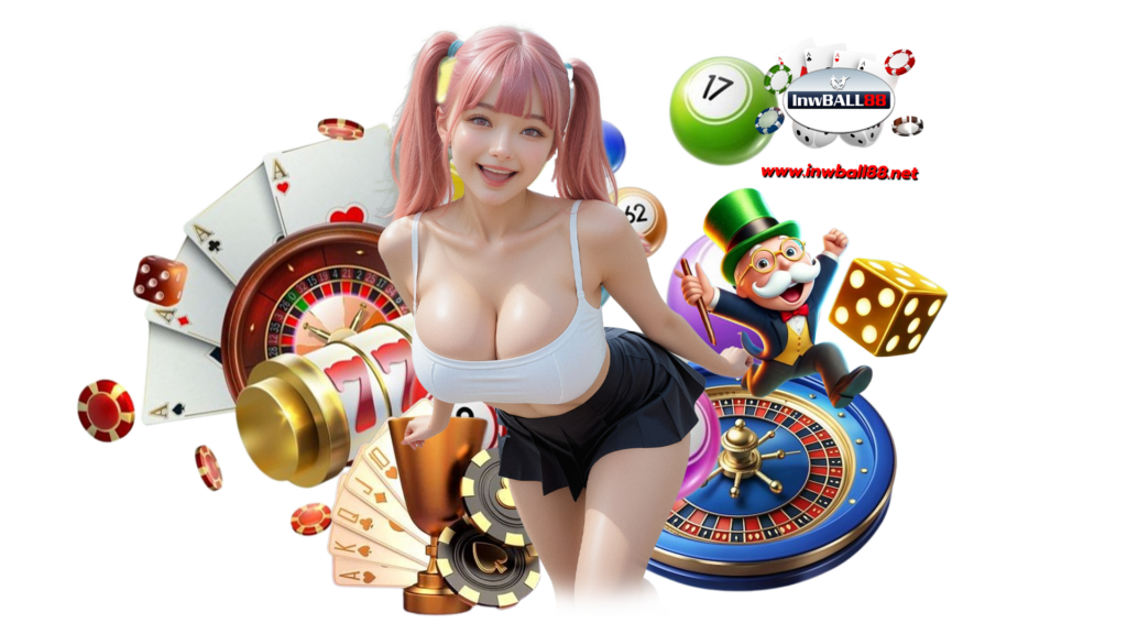 inwball88 เกมชั้นนำ ทุกความสะดวกสบายไว้ให้ครบจบในที่เดียว